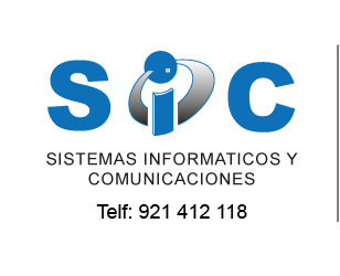 SIC Sistemas Informáticos y Comunicaciones